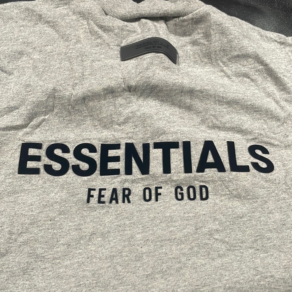 Essentials shirt